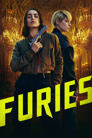 Furies 1 Sezon Toplam 14 Bölüm