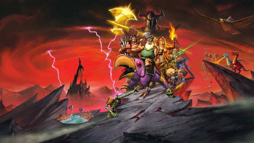 Golden Axe 1. Sezon 7. Bölüm