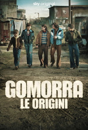 Gomorrah: The Origins 1 Sezon Toplam 6 Bölüm