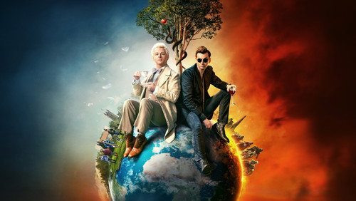 Good Omens 1. Sezon 4. Bölüm