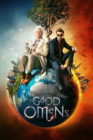 Good Omens 1 Sezon Toplam 13 Bölüm