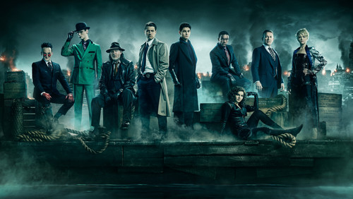 Gotham 2. Sezon 14. Bölüm