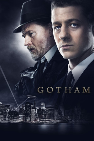 Gotham 1 Sezon Toplam 99 Bölüm