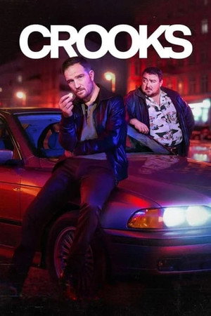 Hırsızlar - Crooks 1 Sezon Toplam 14 Bölüm