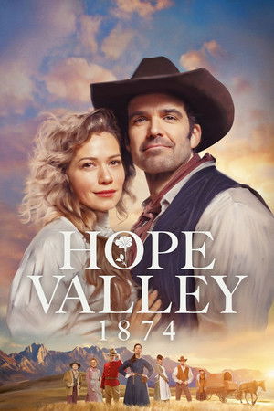 Hope Valley: 1874 1 Sezon Toplam 8 Bölüm