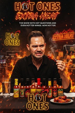 Hot Ones: Extra Heat 1 Sezon Toplam 1 Bölüm