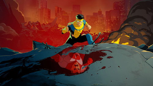 Invincible 1. Sezon 5. Bölüm