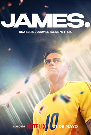 James Rodríguez 1 Sezon Toplam 3 Bölüm