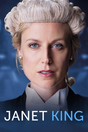 Janet King 1 Sezon Toplam 24 Bölüm
