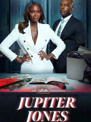 Jupiter Jones 1 Sezon Toplam 8 Bölüm