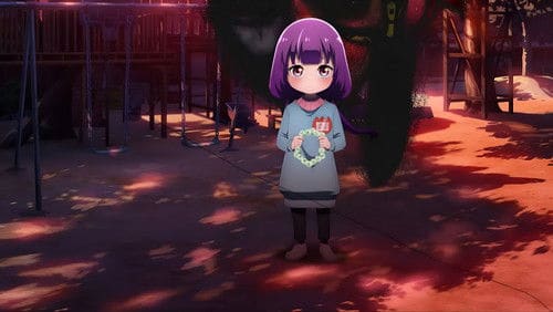 Kaya-chan Isn’t Scary 1. Sezon 1. Bölüm