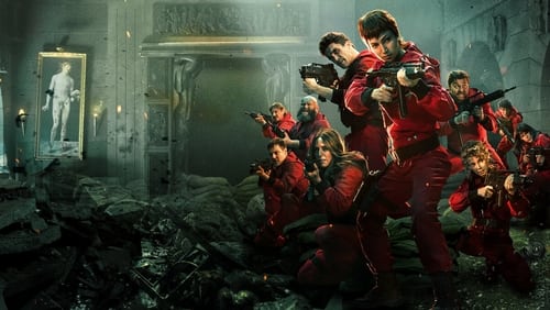 La Casa De Papel 1. Sezon 1. Bölüm