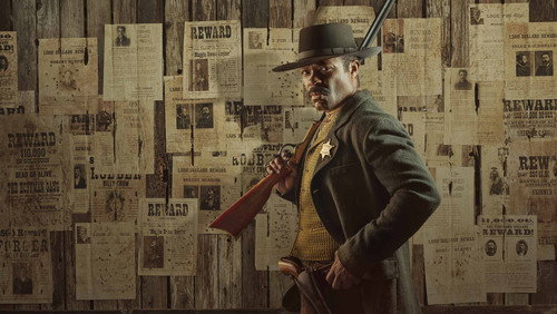 Lawmen: Bass Reeves 1. Sezon 5. Bölüm