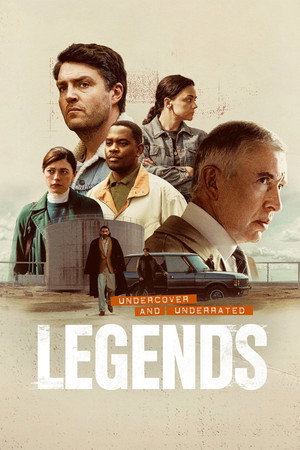 Legends 1 Sezon Toplam 6 Bölüm