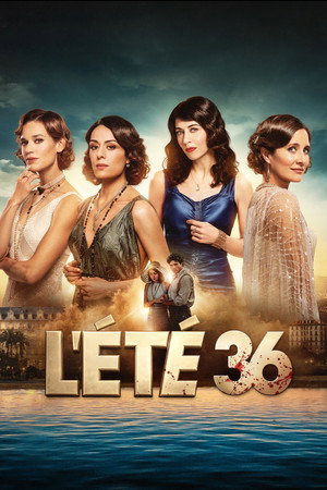 L'Été 36 1 Sezon Toplam 6 Bölüm
