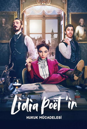 Lidia Poët'in Hukuk Mücadelesi 1 Sezon Toplam 18 Bölüm