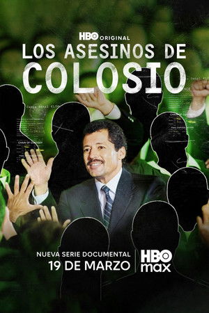 Los Asesinos de Colosio 1 Sezon Toplam 3 Bölüm