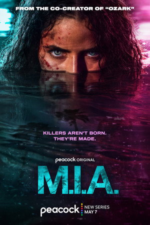 M.I.A. 1 Sezon Toplam 9 Bölüm