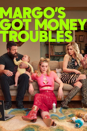 Margo's Got Money Troubles 1 Sezon Toplam 8 Bölüm