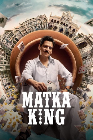 Matka King 1 Sezon Toplam 8 Bölüm