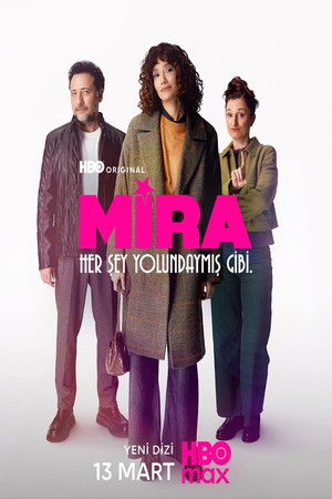 Mira 1 Sezon Toplam 8 Bölüm