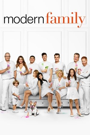 Modern Family 1 Sezon Toplam 250 Bölüm