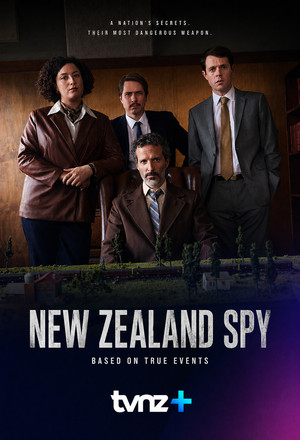 New Zealand Spy 1 Sezon Toplam 6 Bölüm