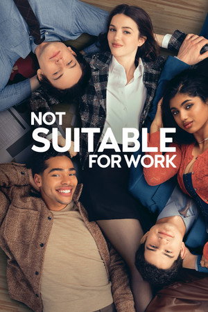Not Suitable for Work 1 Sezon Toplam 9 Bölüm