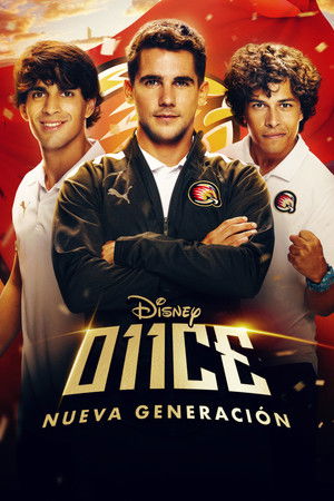 O11CE: New Generation 1 Sezon Toplam 20 Bölüm