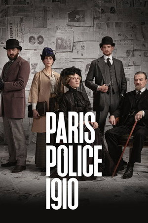 Paris Police 1910 1 Sezon Toplam 6 Bölüm