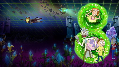 Rick and Morty 1. Sezon 9. Bölüm