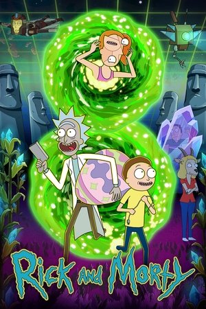 Rick and Morty 1 Sezon Toplam 91 Bölüm