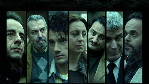 Rififi 1. Sezon 1. Bölüm
