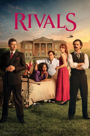 Rivals 1 Sezon Toplam 14 Bölüm