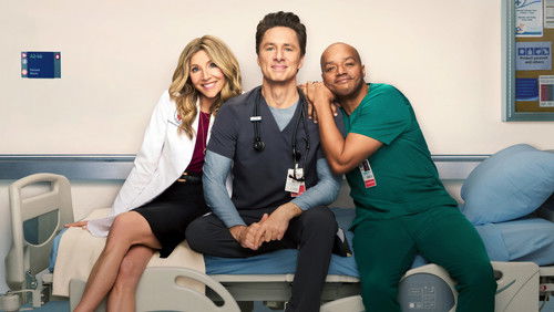 Scrubs 1. Sezon 2. Bölüm