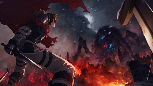 Sentenced to Be a Hero 1. Sezon 2. Bölüm
