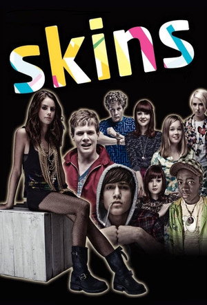 Skins 1 Sezon Toplam 61 Bölüm