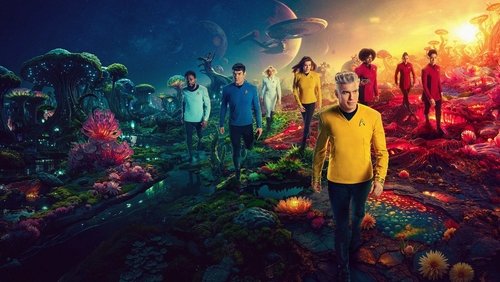 Star Trek: Strange New Worlds 4. Sezon 8. Bölüm