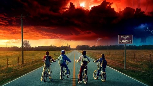 Stranger Things 2. Sezon 2. Bölüm