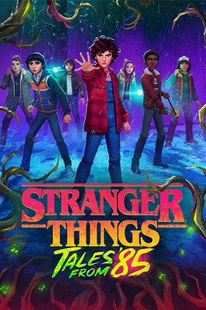 Stranger Things: Tales from '85 1 Sezon Toplam 10 Bölüm