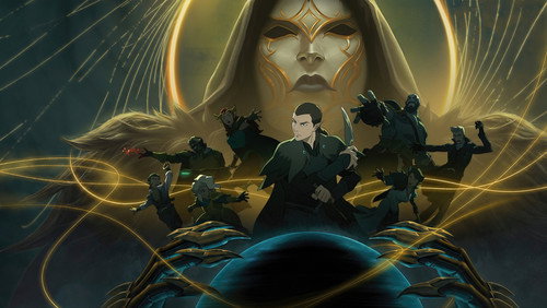 The Legend of Vox Machina 2. Sezon 5. Bölüm