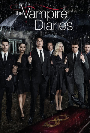 The Vampire Diaries 1 Sezon Toplam 171 Bölüm