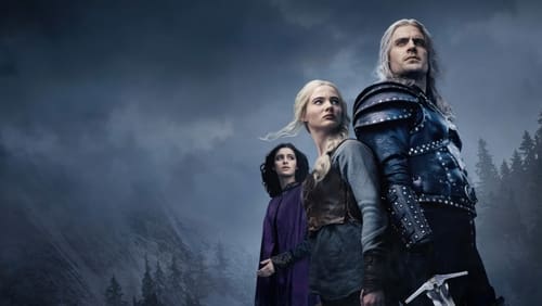 The Witcher 3. Sezon 2. Bölüm