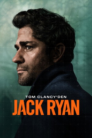 Tom Clancy's Jack Ryan 1 Sezon Toplam 30 Bölüm