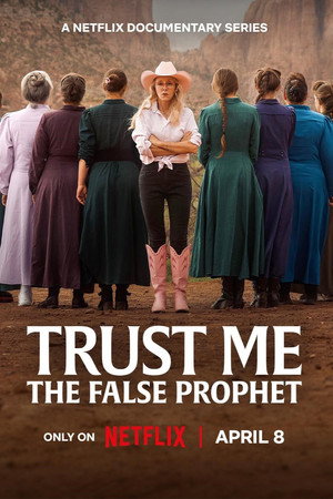 Trust Me: The False Prophet 1 Sezon Toplam 4 Bölüm