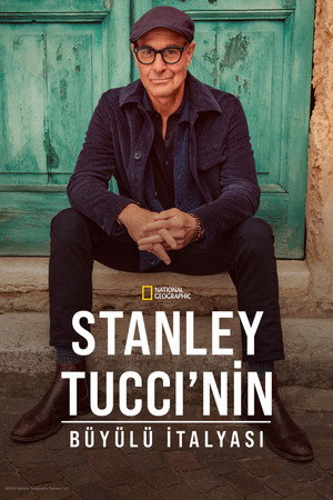 Tucci in Italy 1 Sezon Toplam 10 Bölüm