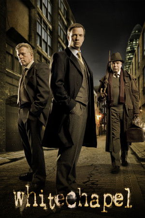 Whitechapel 1 Sezon Toplam 18 Bölüm
