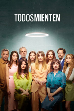 You Shall Not Lie 1 Sezon Toplam 12 Bölüm