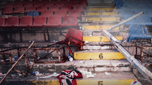 Corregidora: The Darkest Night in Mexican Soccer 1. Sezon 1. Bölüm