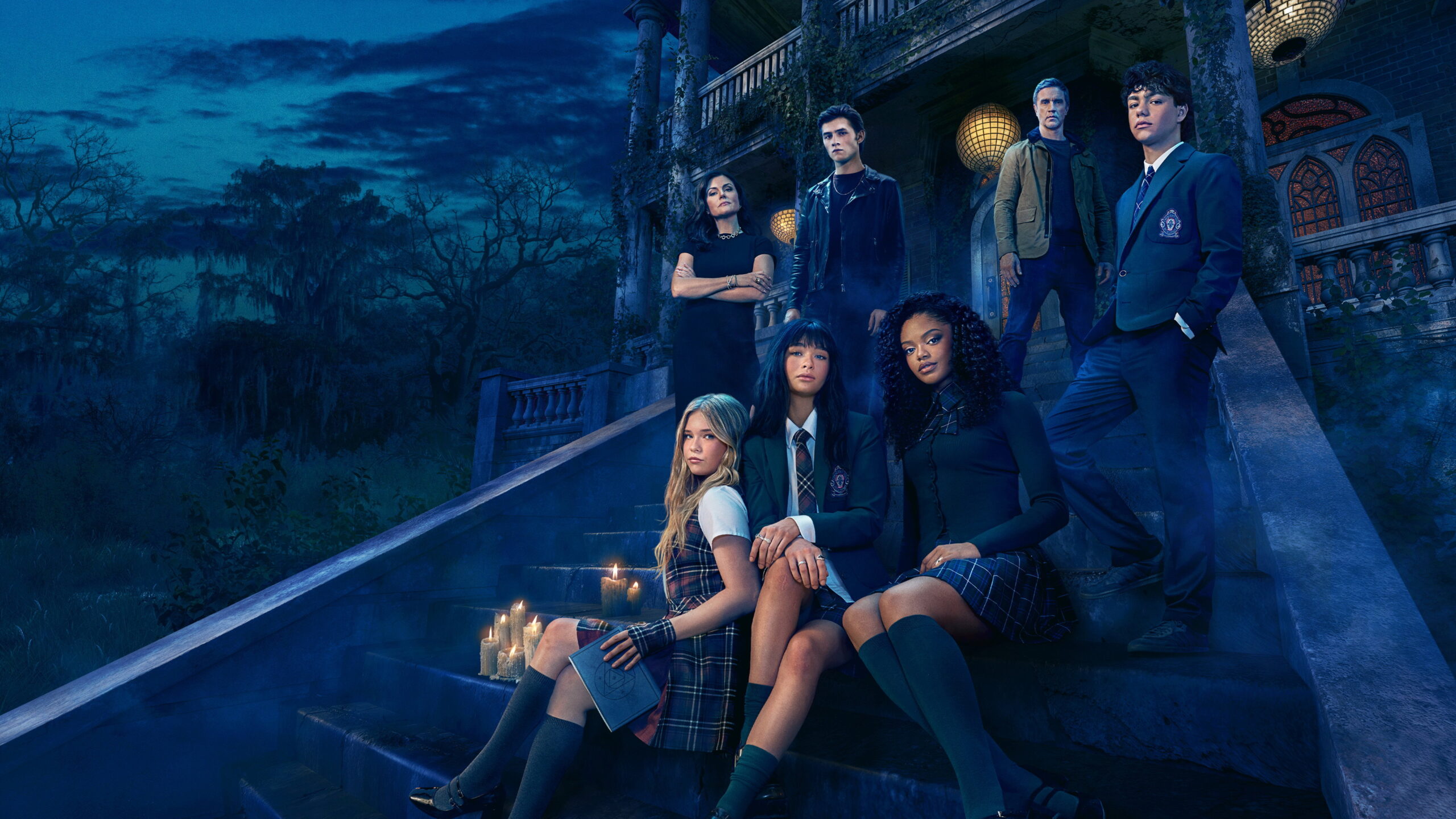 Coven Academy 1. Sezon 21. Bölüm